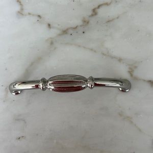 Restoration hardware pull.